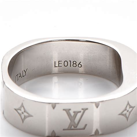 louis vuitton ring damen|louis vuitton ring cost.